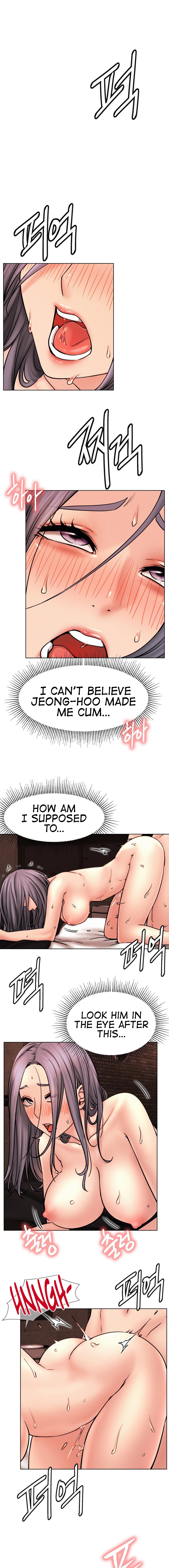 Staying with Ajumma - Chapter 77 Page 4