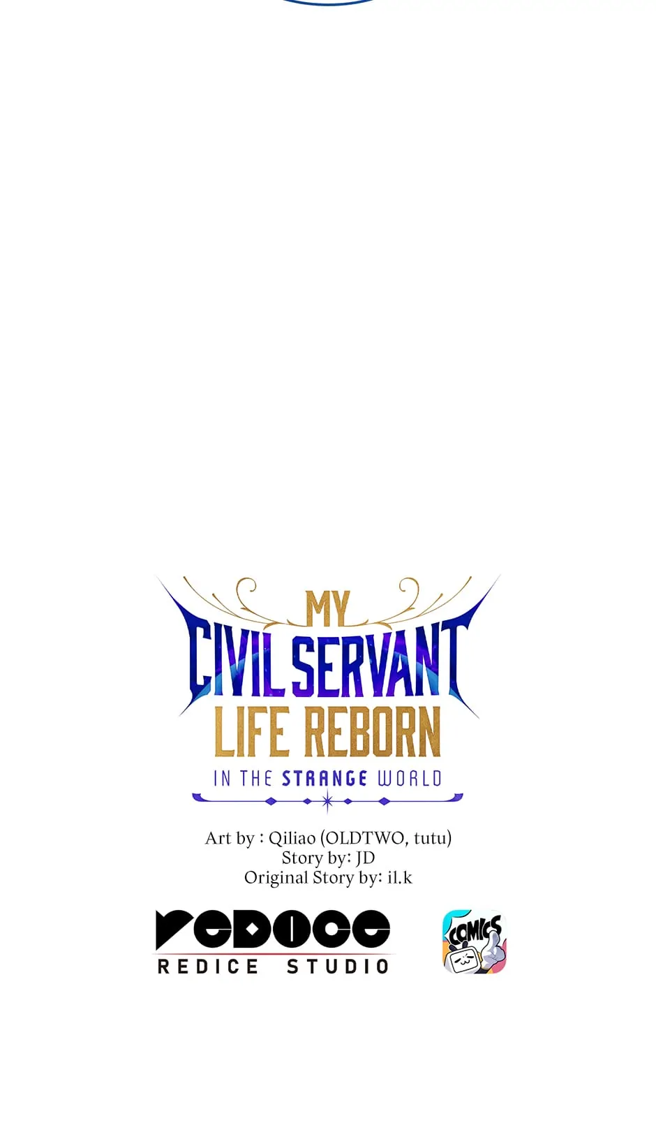 My Civil Servant Life Reborn in the Strange World - Chapter 75 Page 121