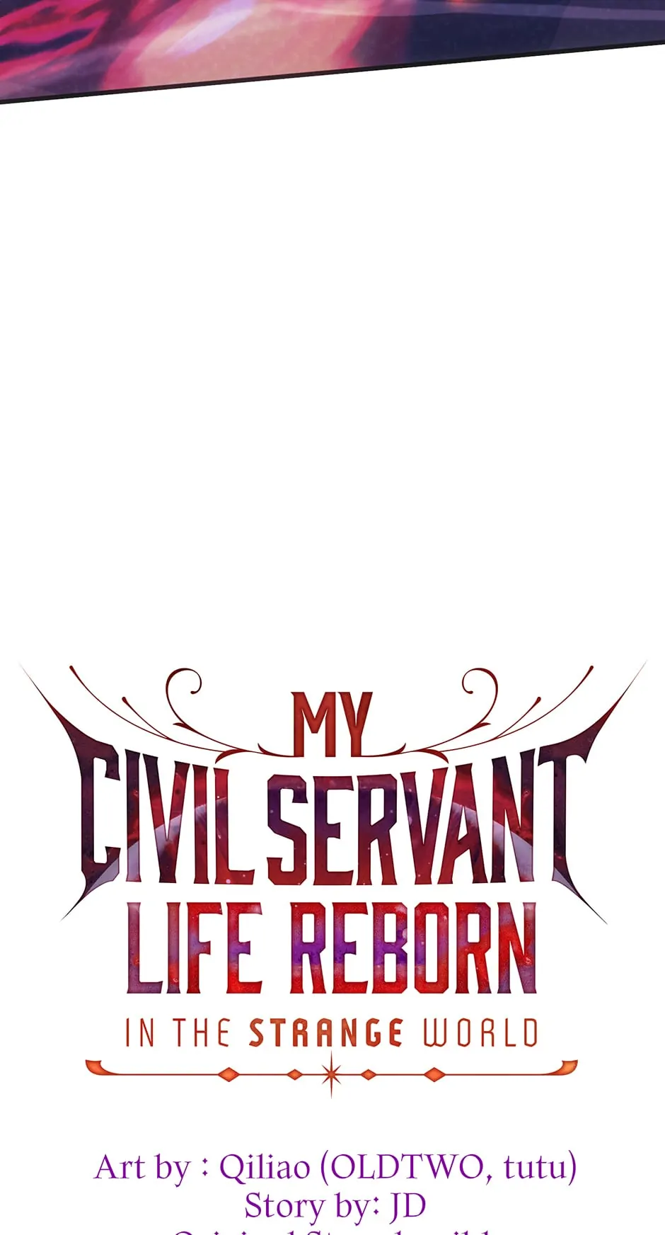 My Civil Servant Life Reborn in the Strange World - Chapter 75 Page 19