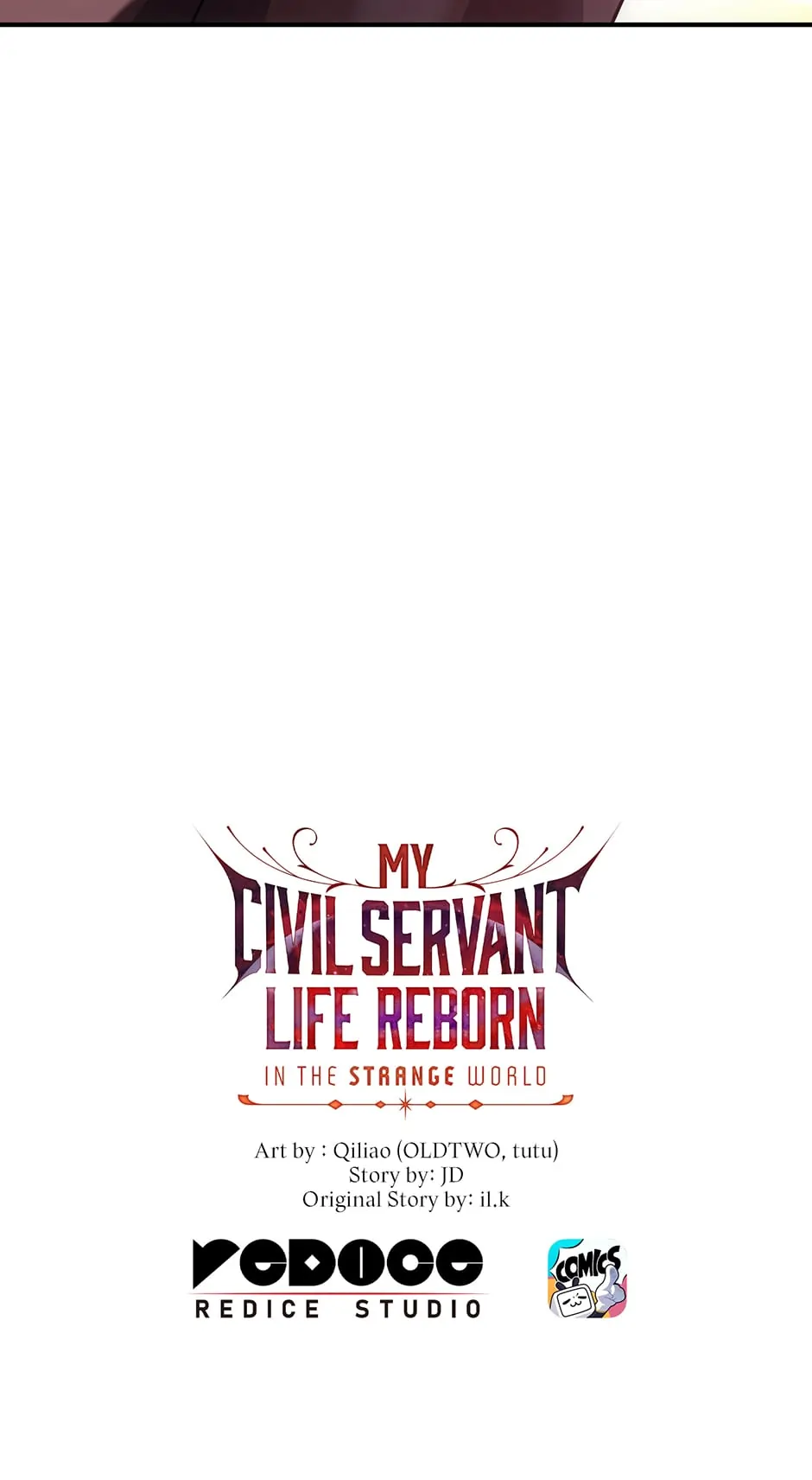 My Civil Servant Life Reborn in the Strange World - Chapter 76 Page 116