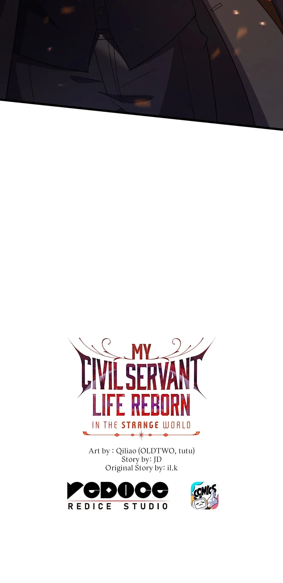 My Civil Servant Life Reborn in the Strange World - Chapter 77 Page 105
