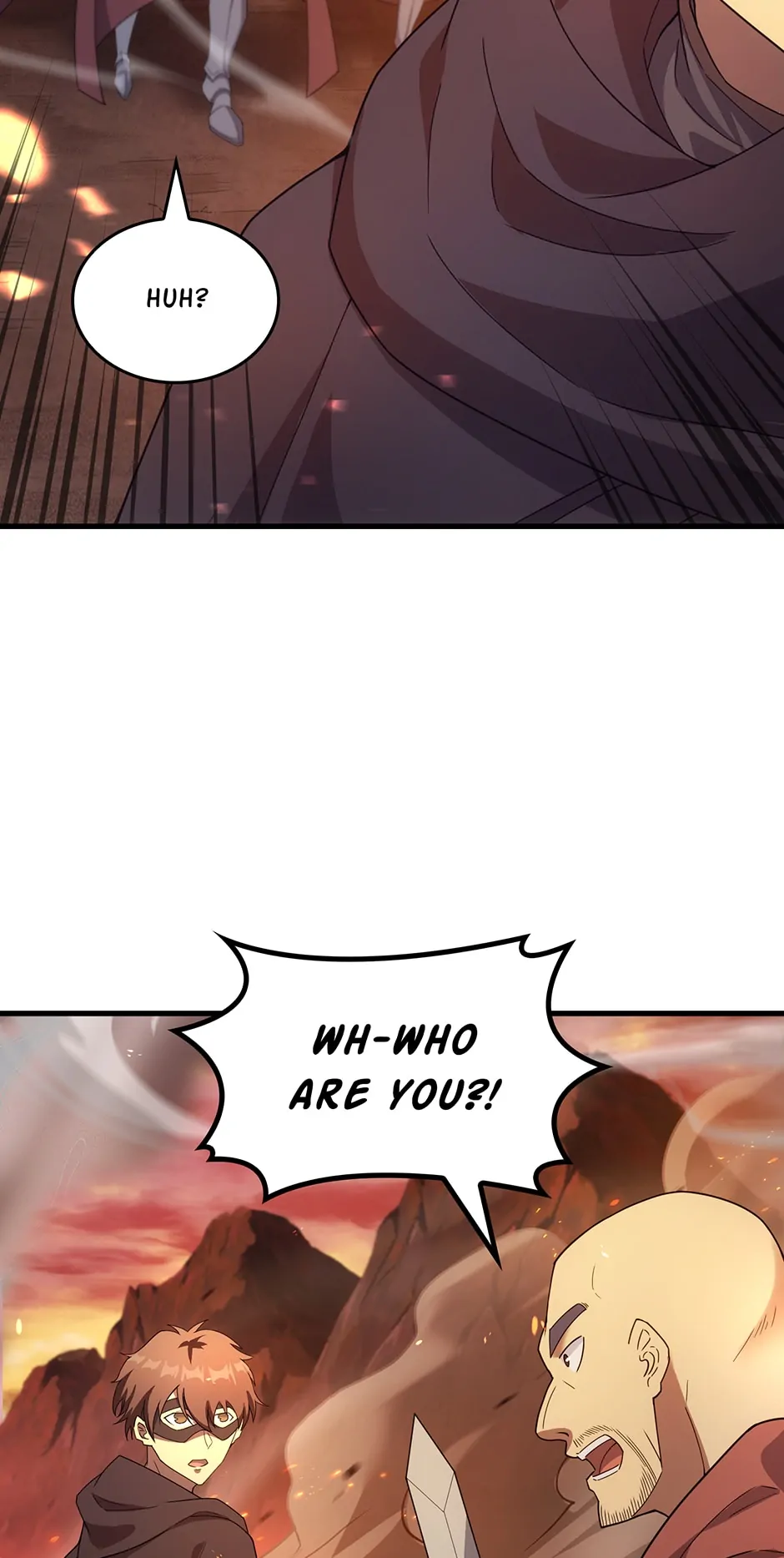 My Civil Servant Life Reborn in the Strange World - Chapter 77 Page 17