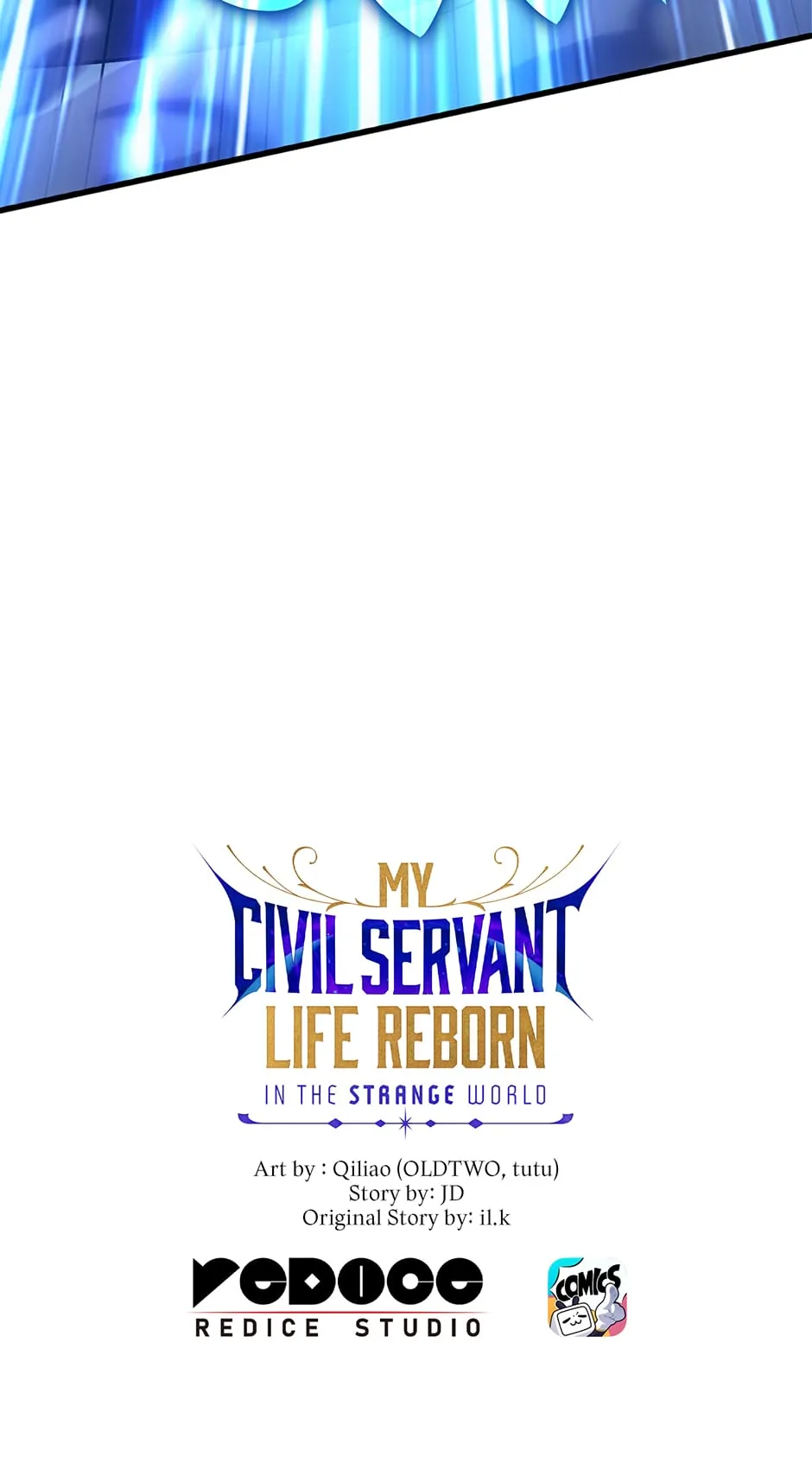 My Civil Servant Life Reborn in the Strange World - Chapter 78 Page 108