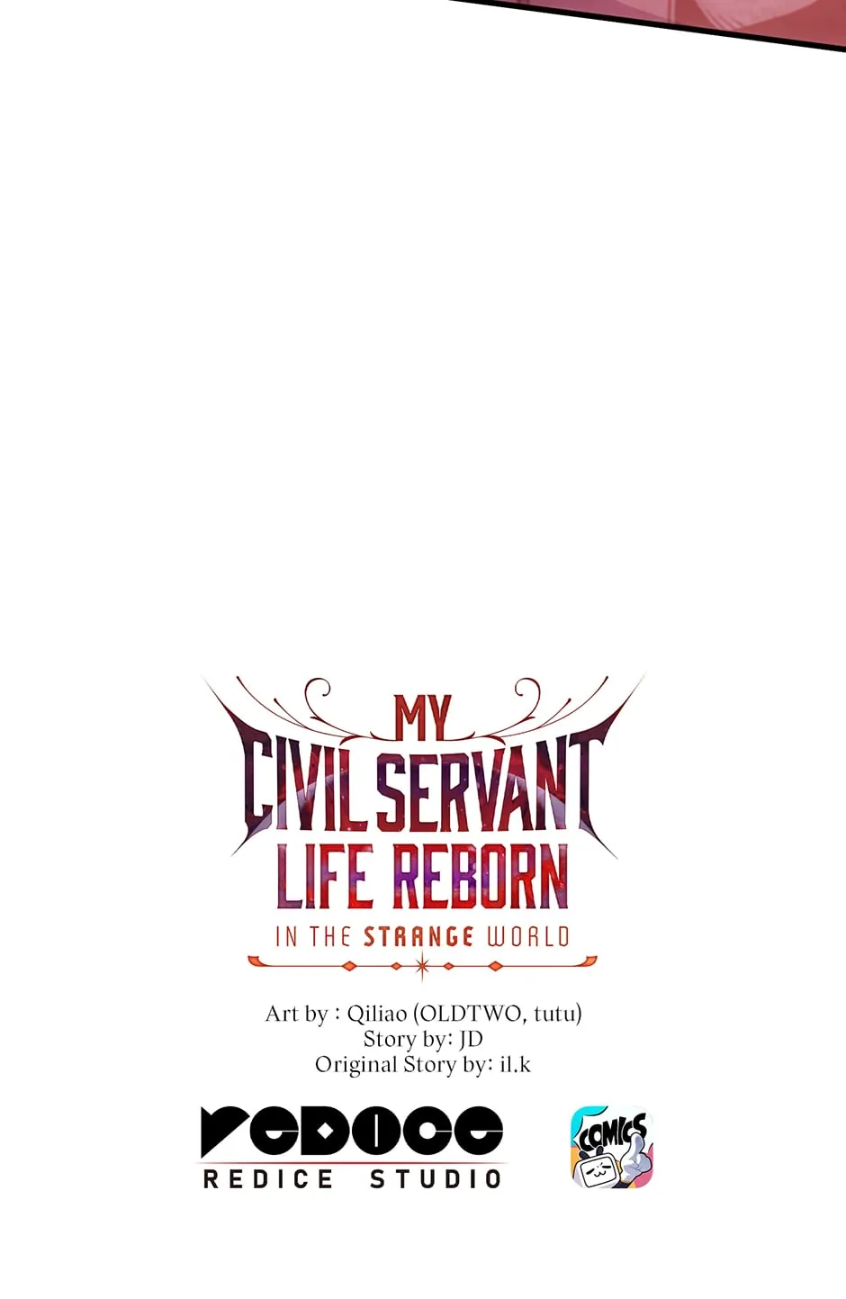 My Civil Servant Life Reborn in the Strange World - Chapter 79 Page 120