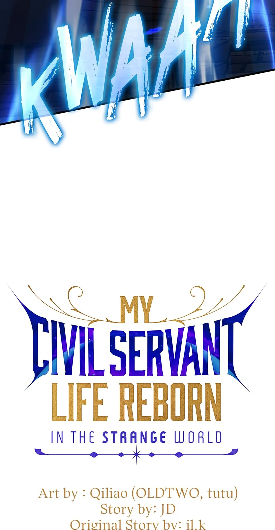 My Civil Servant Life Reborn in the Strange World - Chapter 79 Page 33