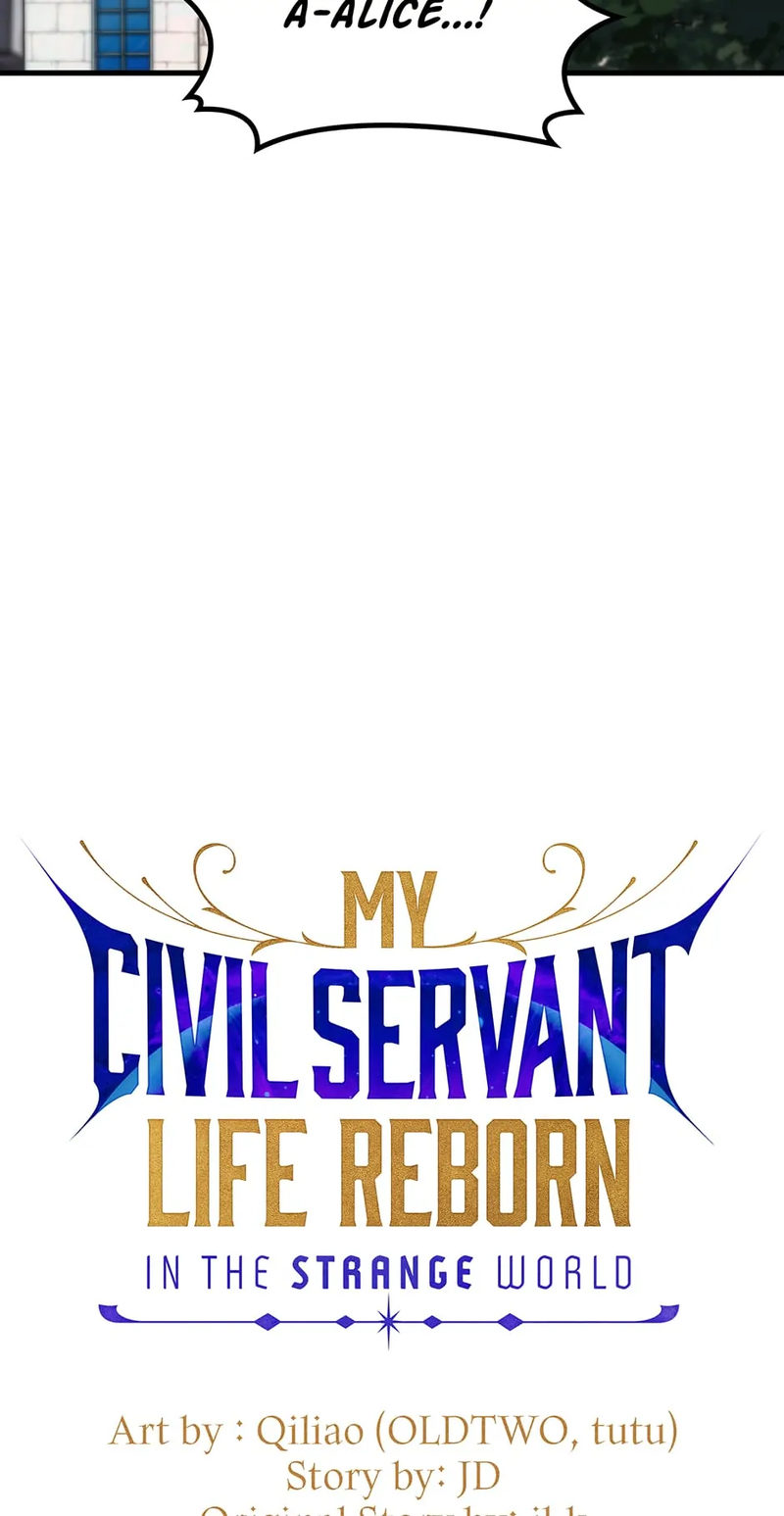 My Civil Servant Life Reborn in the Strange World - Chapter 82 Page 29