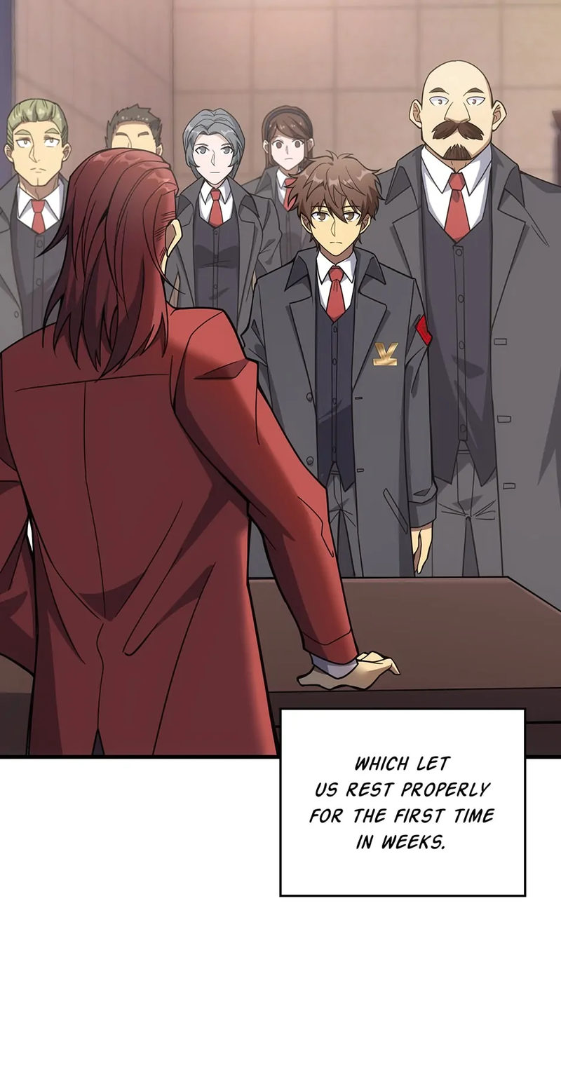 My Civil Servant Life Reborn in the Strange World - Chapter 82 Page 33