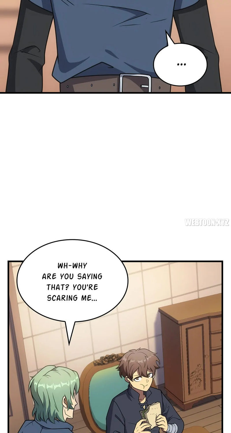 My Civil Servant Life Reborn in the Strange World - Chapter 82 Page 39