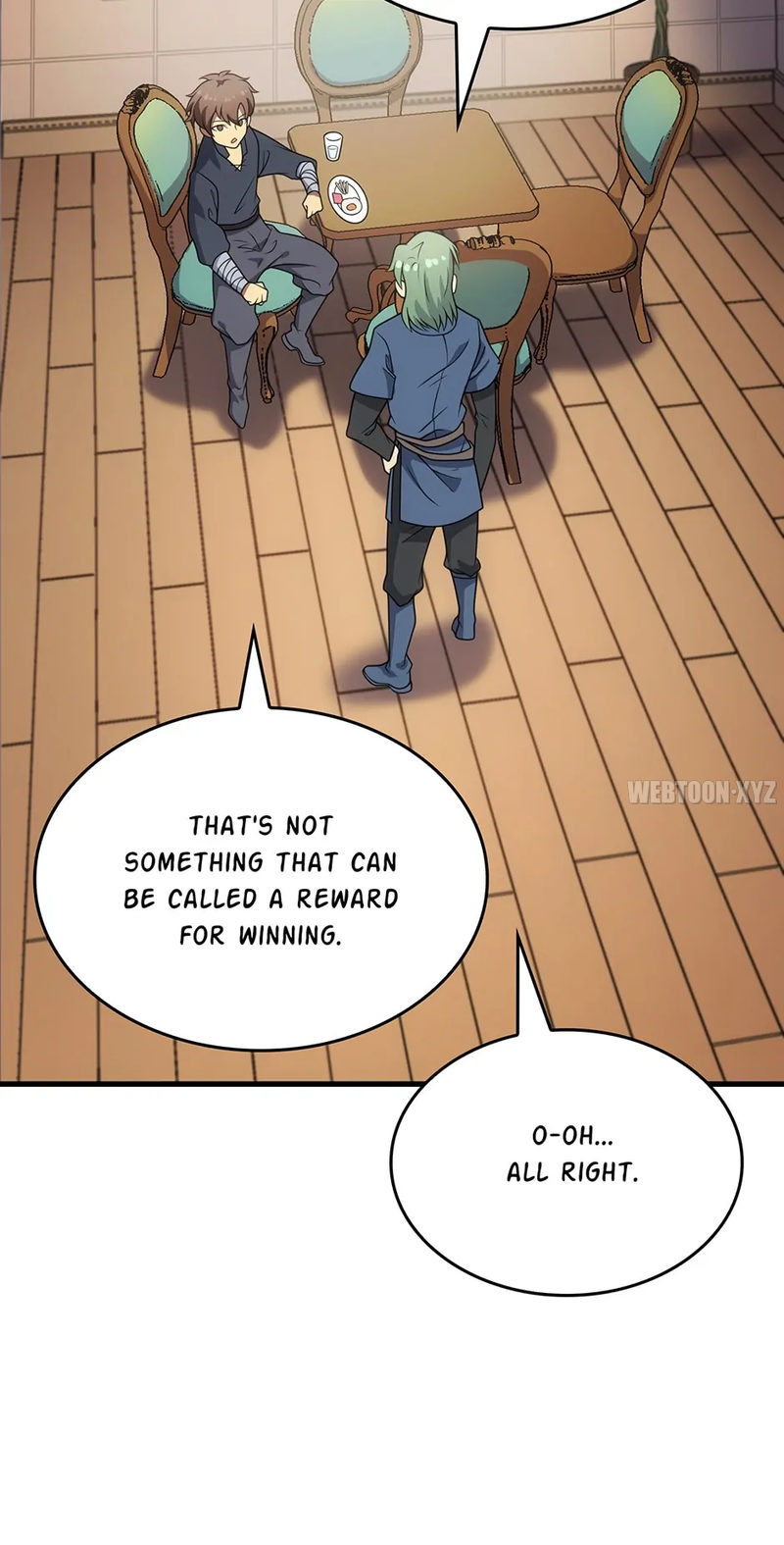 My Civil Servant Life Reborn in the Strange World - Chapter 82 Page 50