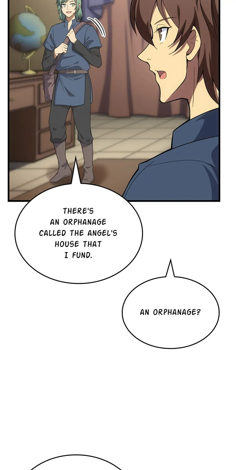 My Civil Servant Life Reborn in the Strange World - Chapter 82 Page 85