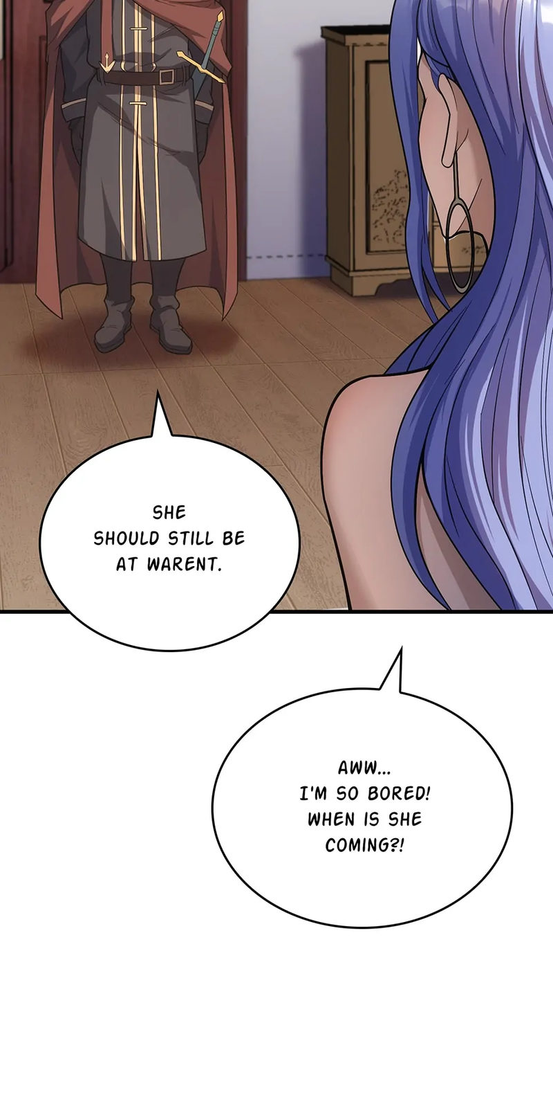 My Civil Servant Life Reborn in the Strange World - Chapter 82 Page 99
