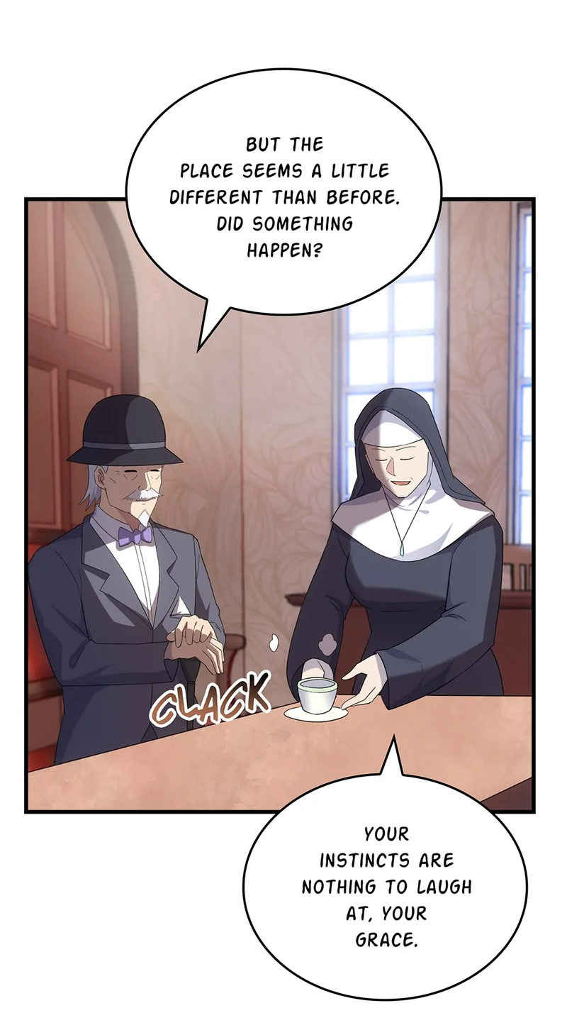 My Civil Servant Life Reborn in the Strange World - Chapter 83 Page 38