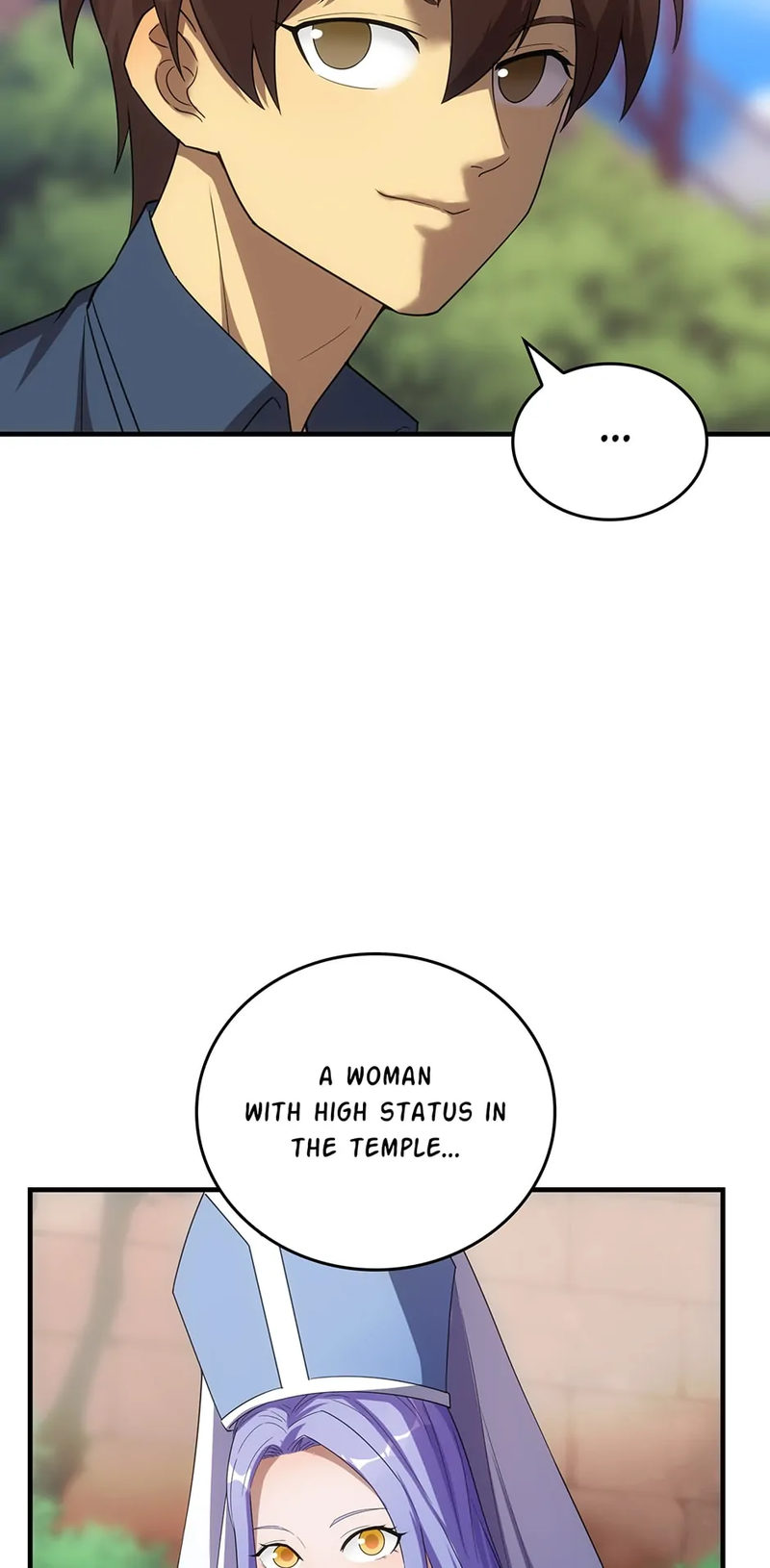 My Civil Servant Life Reborn in the Strange World - Chapter 83 Page 86