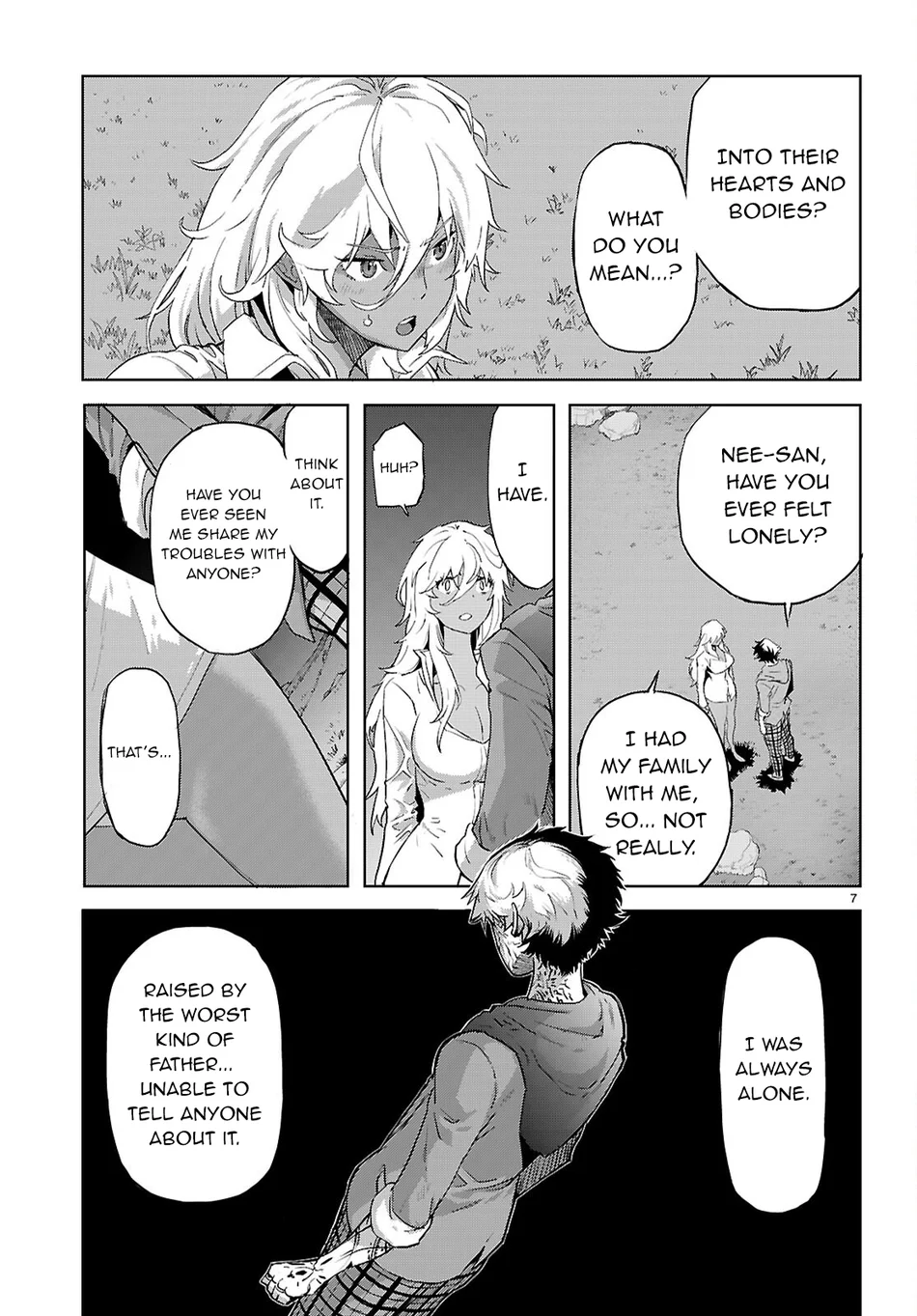 Game of Familia: Kazoku Senki - Chapter 70 Page 10