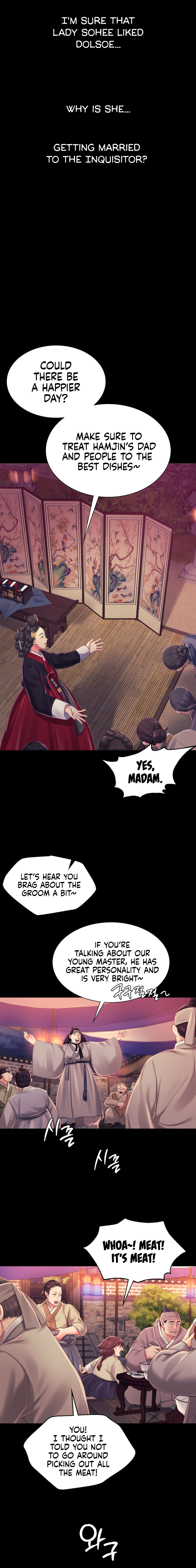Madam - Chapter 98 Page 3