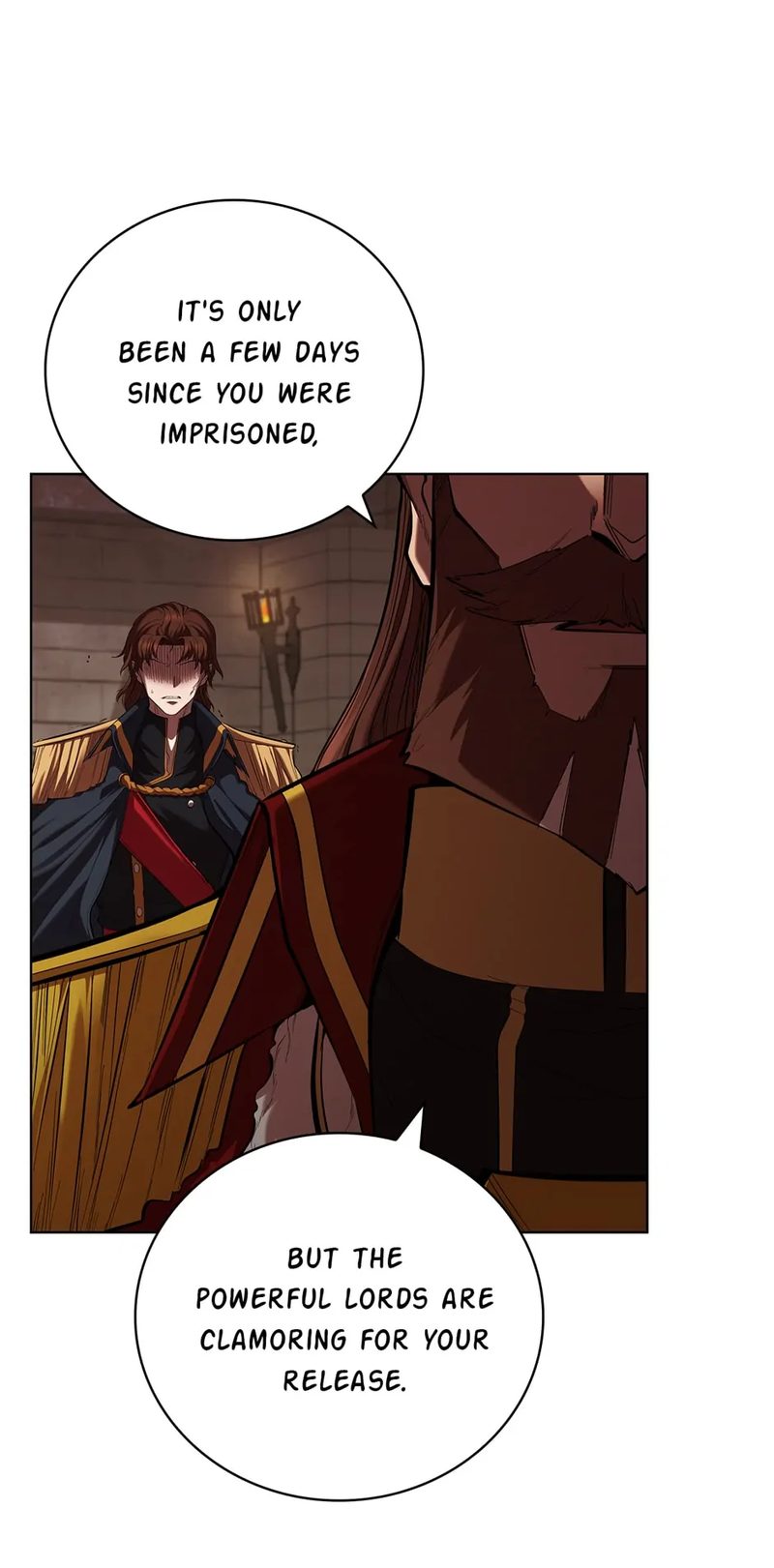 I Regressed As The Duke - Chapter 110 Page 61