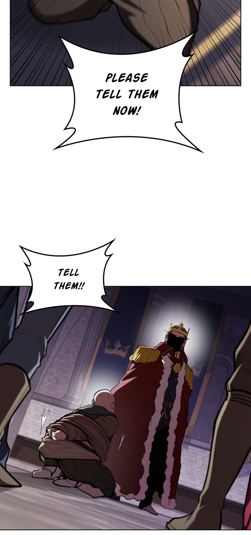 I Regressed As The Duke - Chapter 121 Page 2