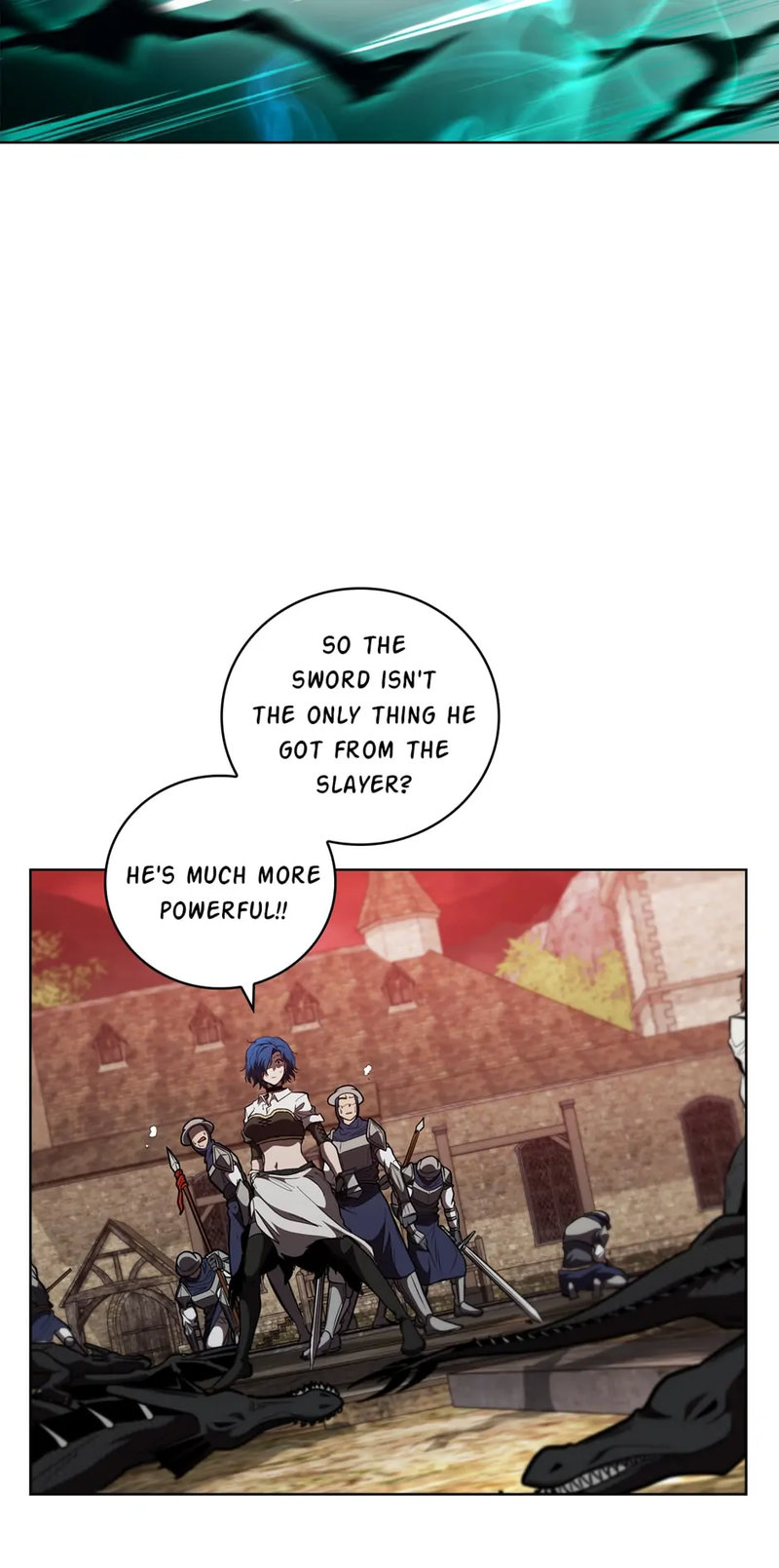 I Regressed As The Duke - Chapter 83 Page 40