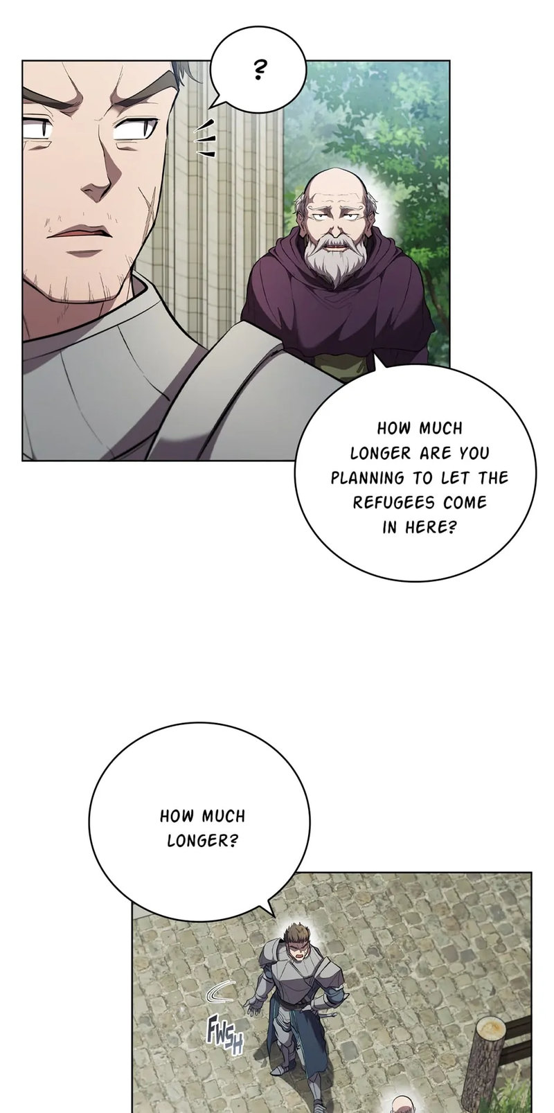 I Regressed As The Duke - Chapter 84 Page 5