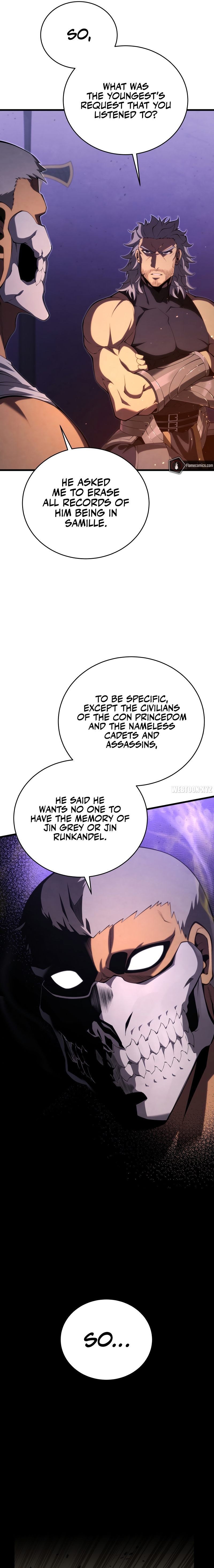 Swordmaster’s Youngest Son - Chapter 111 Page 5