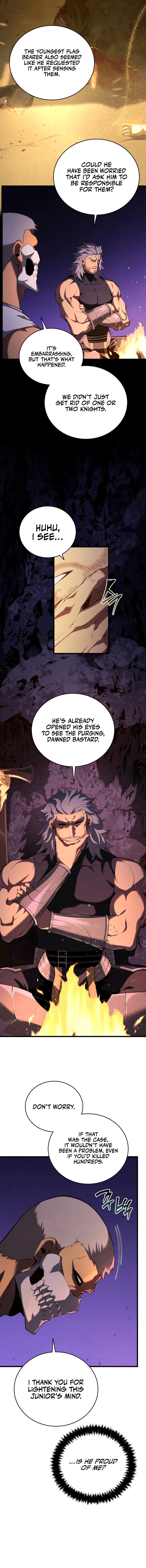 Swordmaster’s Youngest Son - Chapter 111 Page 8