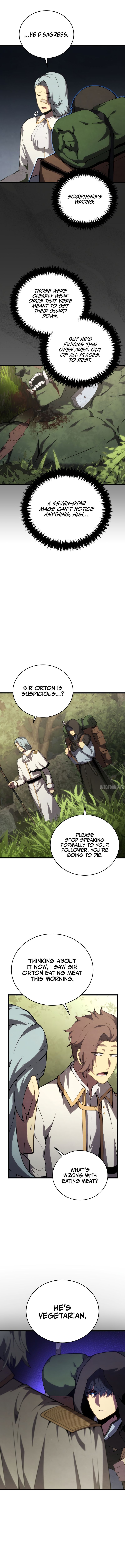 Swordmaster’s Youngest Son - Chapter 115 Page 11