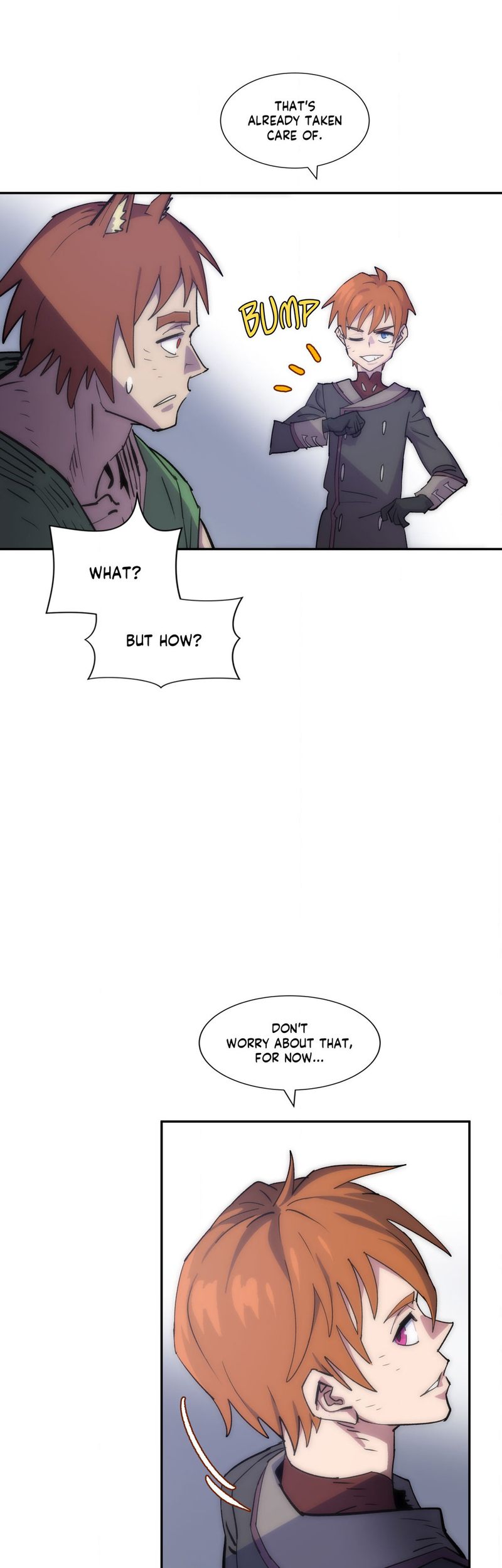 4 Cut Hero - Chapter 229 Page 23