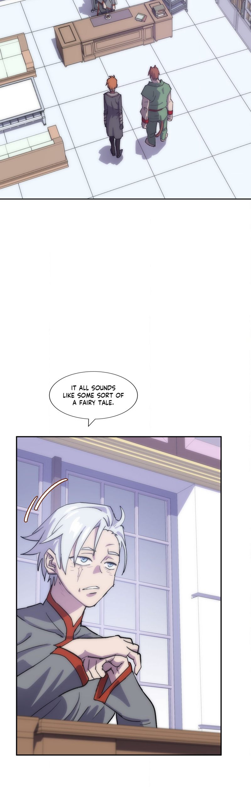 4 Cut Hero - Chapter 229 Page 26