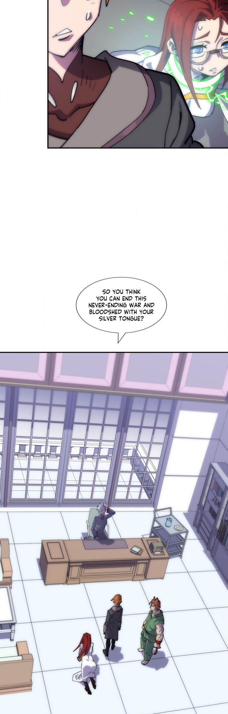 4 Cut Hero - Chapter 229 Page 39