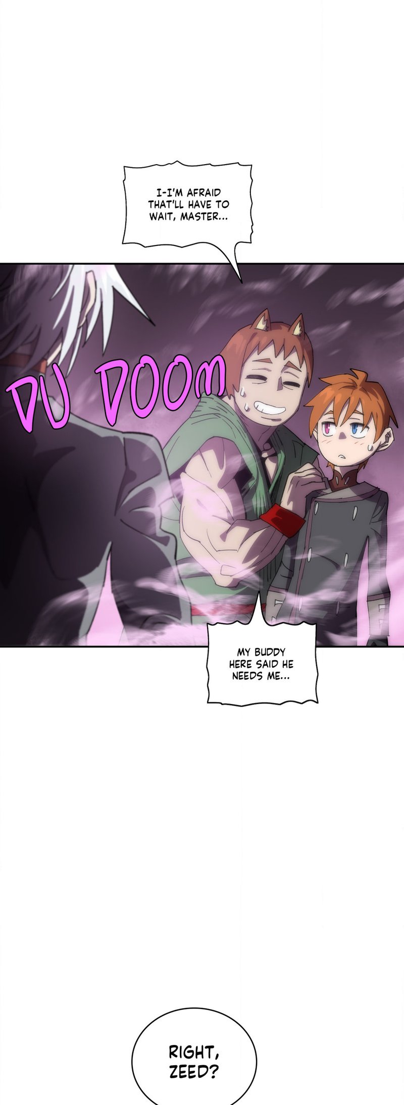 4 Cut Hero - Chapter 233 Page 41