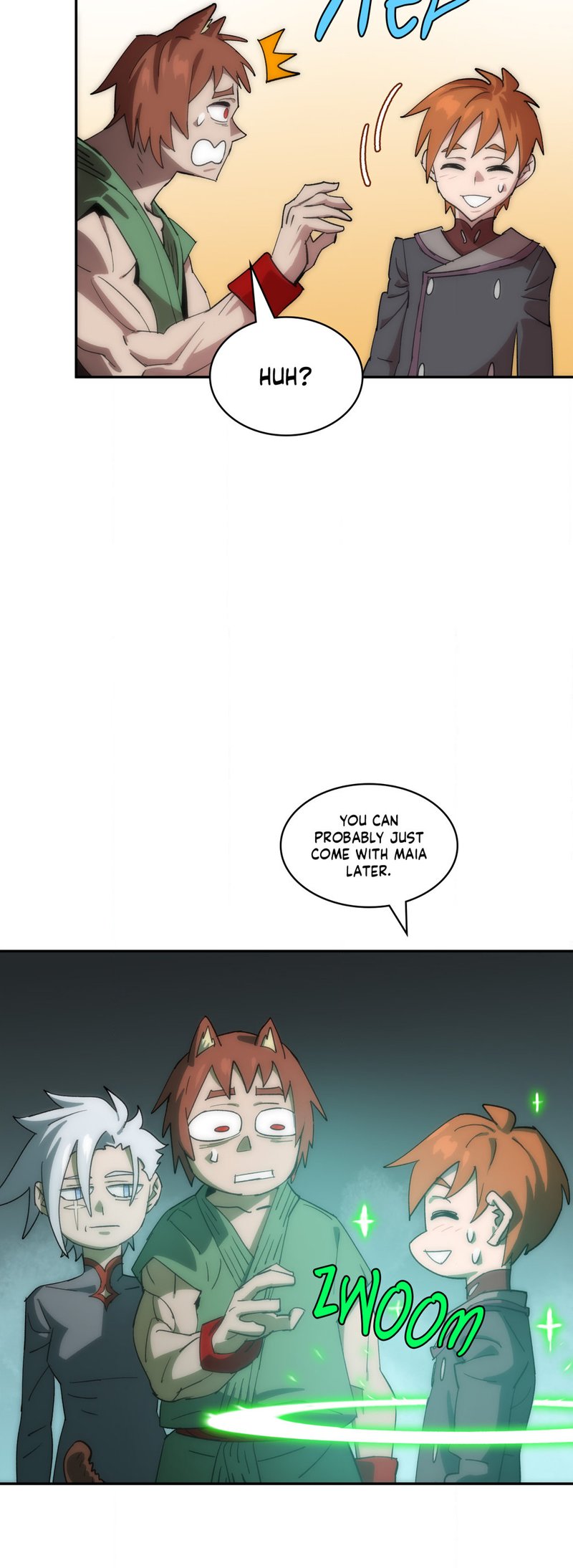 4 Cut Hero - Chapter 233 Page 43