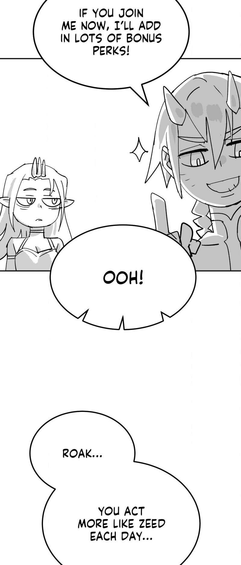 4 Cut Hero - Chapter 251.5 Page 36