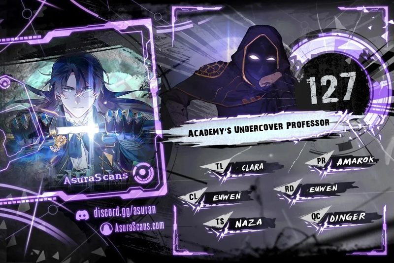 Academy’s Undercover Professor - Chapter 127 Page 1