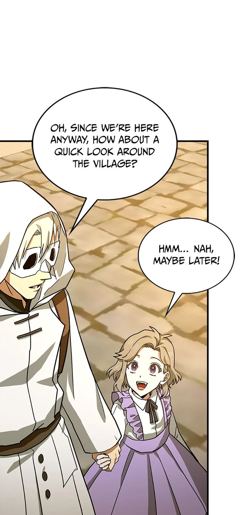 To Hell With Being A Saint, I’m A Doctor - Chapter 122 Page 10
