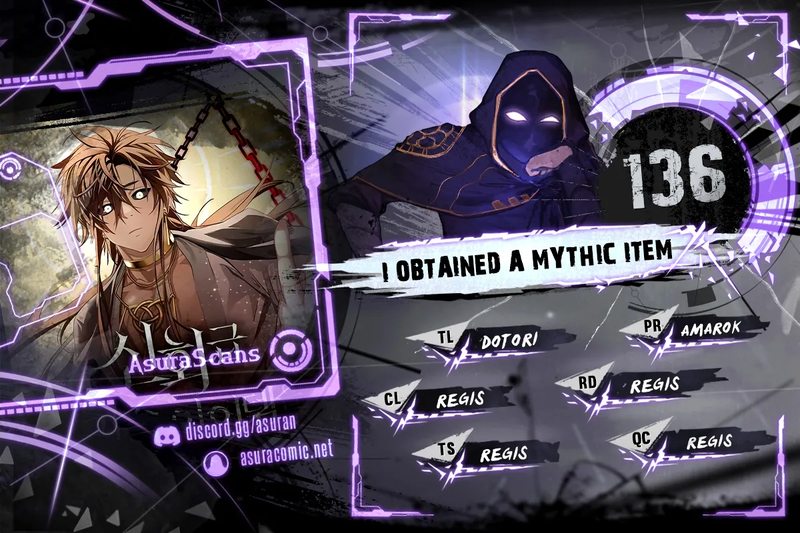 I Obtained a Mythic Item - Chapter 136 Page 1