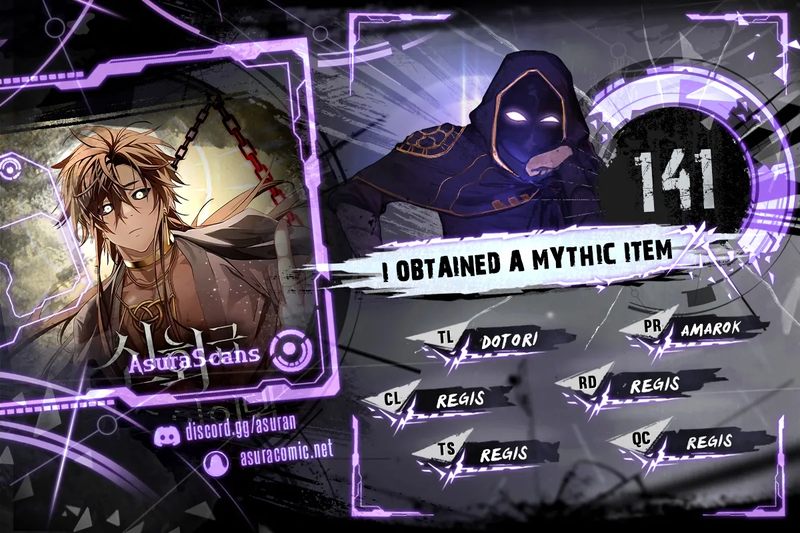 I Obtained a Mythic Item - Chapter 141 Page 1