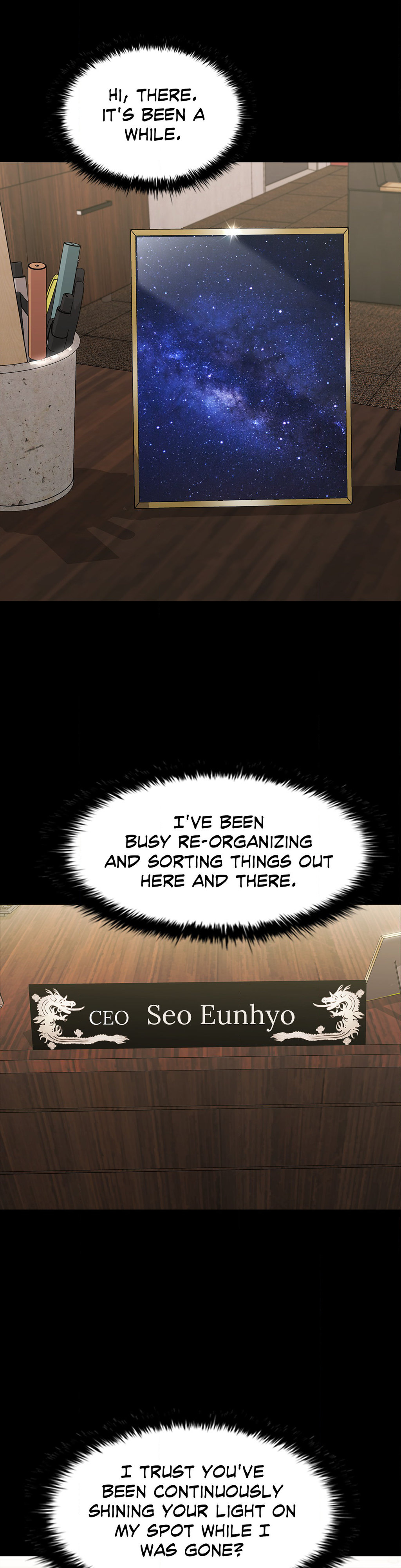 Thorns on Innocence - Chapter 110 Page 21