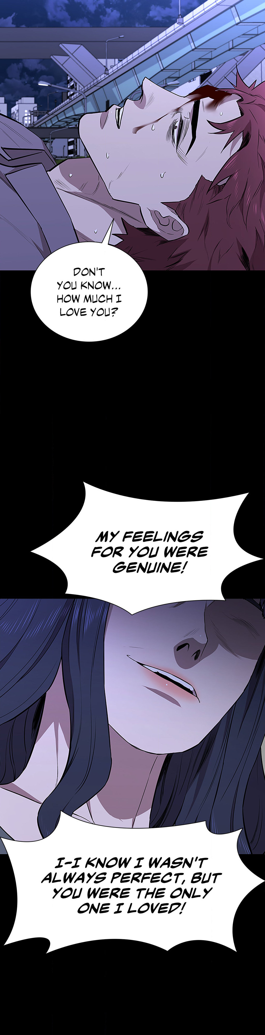 Thorns on Innocence - Chapter 110 Page 3