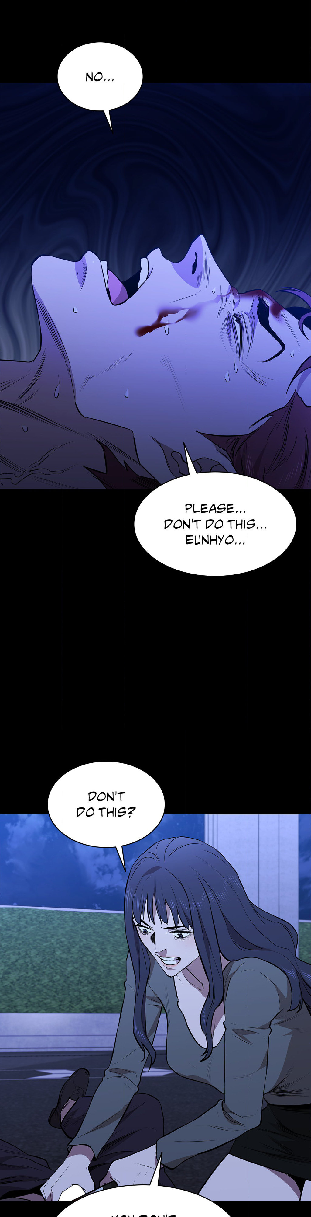 Thorns on Innocence - Chapter 110 Page 6