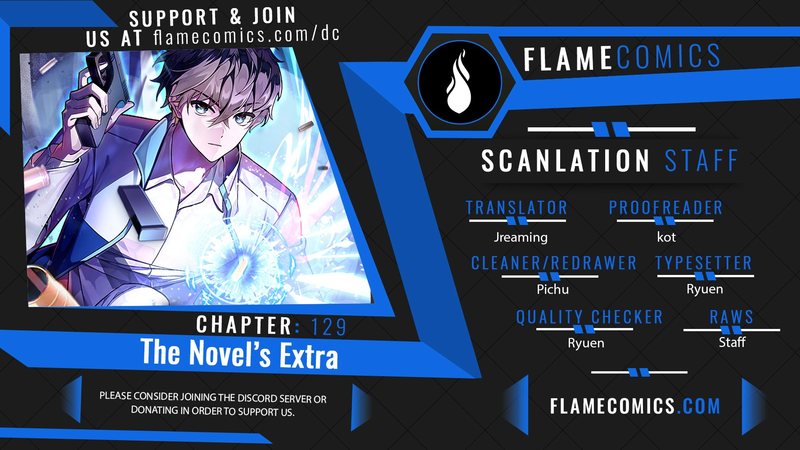 The Novel’s Extra (Remake) - Chapter 129 Page 1