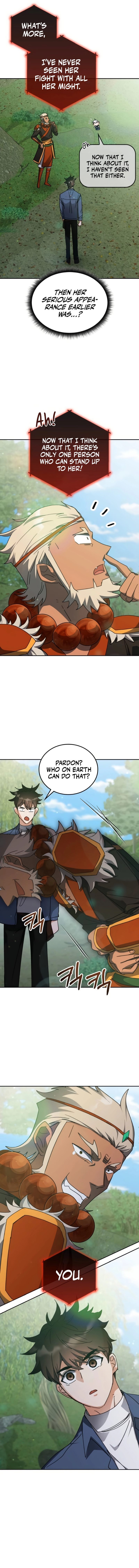 Transcension Academy - Chapter 166 Page 11
