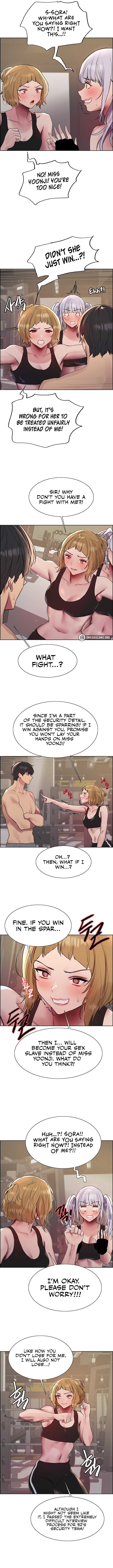 Sex Stopwatch - Chapter 104 Page 9