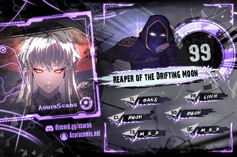 Reaper of the Drifting Moon - Chapter 99 Page 1