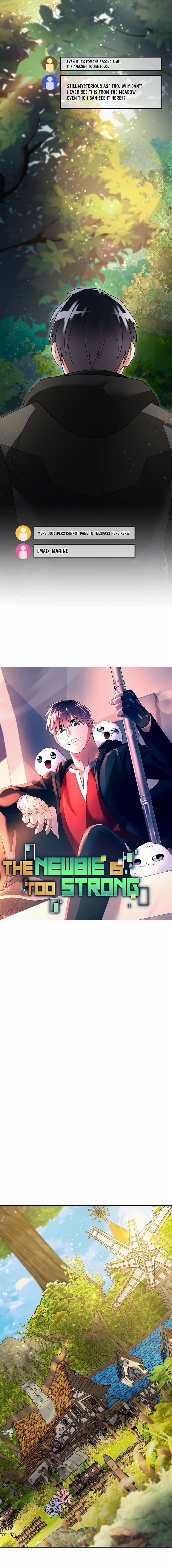 The Newbie is Too Strong - Chapter 102 Page 6