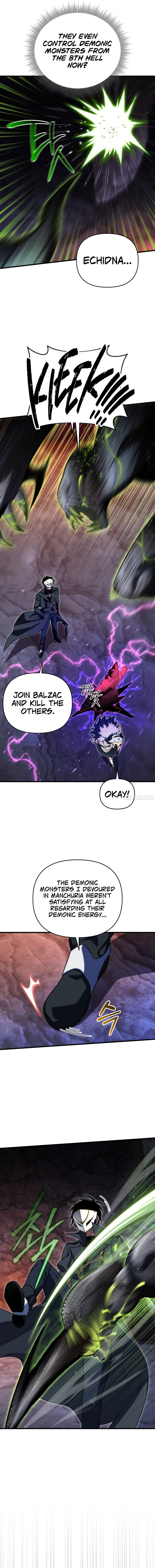 Player Who Returned 10,000 Years Later - Chapter 105 Page 18