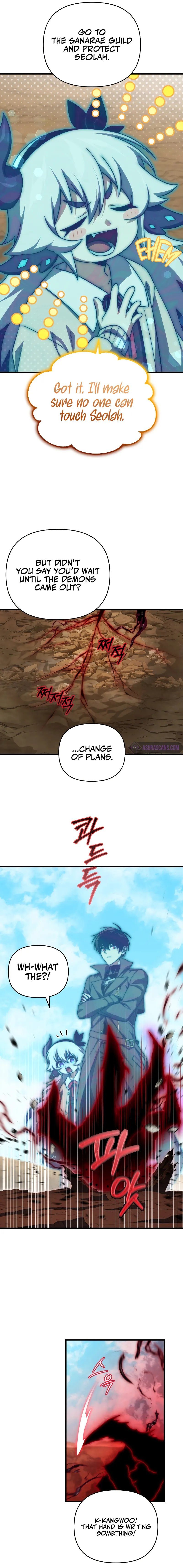 Player Who Returned 10,000 Years Later - Chapter 97 Page 5