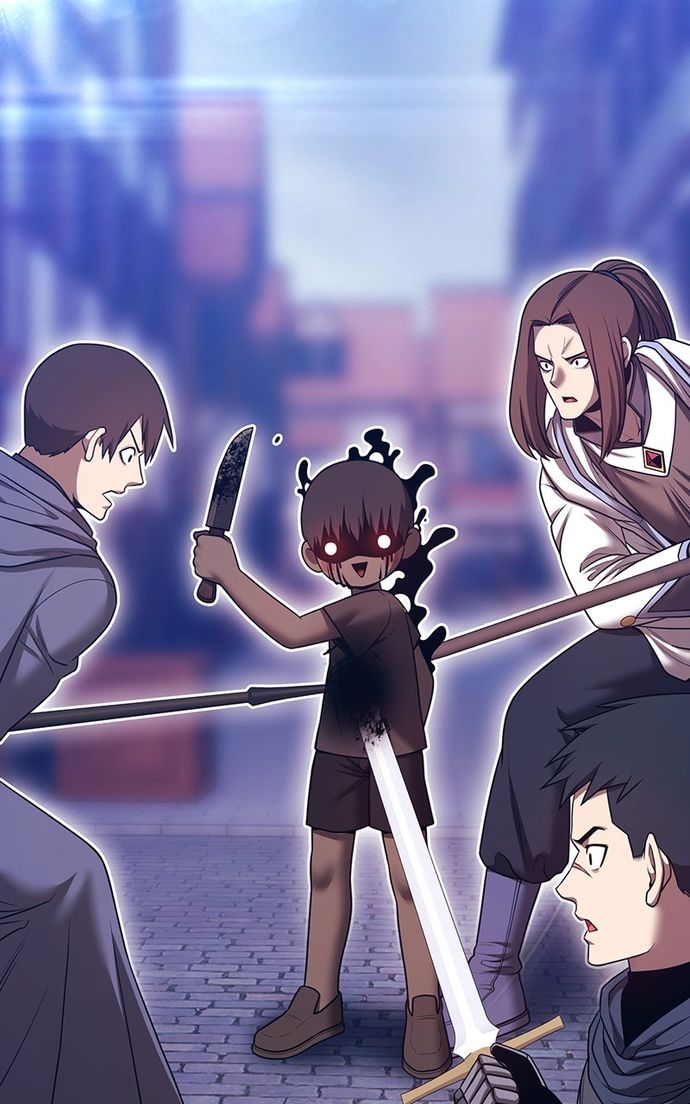 +99 Wooden stick - Chapter 159 Page 330