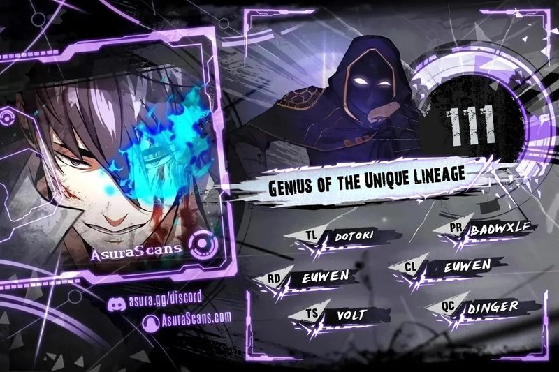 Genius of the Unique Lineage - Chapter 111 Page 1