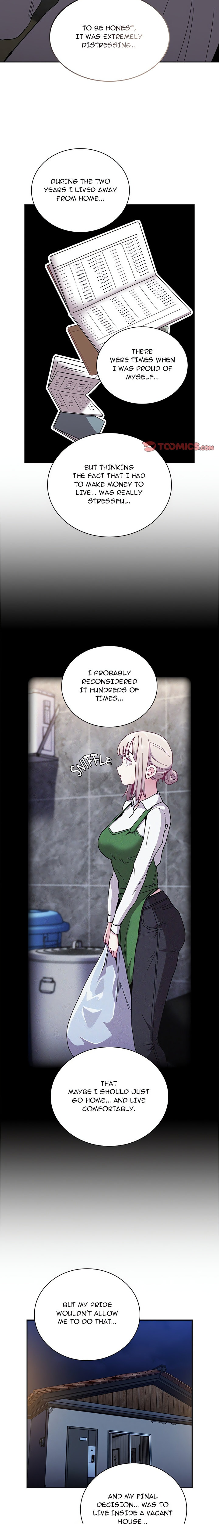 Maid Rehabilitation - Chapter 87 Page 6