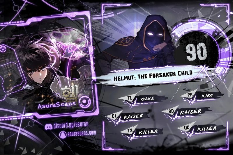 Helmut: The Forsaken Child - Chapter 90 Page 1